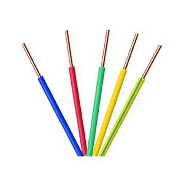 आधुनिक इलेक्ट्रिकल इंस्टॉलेशन्ससाठी IEC 60227 सिंगल कोअर PVC केबलला विश्वासार्ह पर्याय काय बनवते?