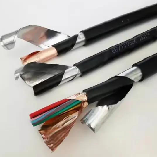 450/750V स्क्रीन कंट्रोल केबल